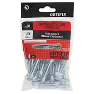 CHEV. EXPANS. D5X52/20 + VIS TP -CME CHEV. EXPANS. D5X52/20 + VIS TP -CME